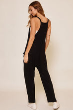 Load image into Gallery viewer, Black Jumpsuit
