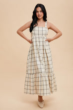 Load image into Gallery viewer, Cotton Bow Maxi Dress
