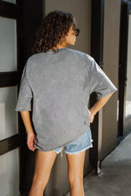 Load image into Gallery viewer, Missouri Rhinestone Oversized Tee
