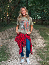 Load image into Gallery viewer, KC Leopard Tee
