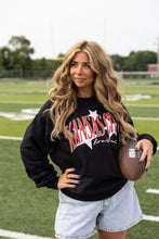 Load image into Gallery viewer, Black Star Kansas City Sweatshirt
