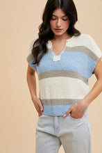 Load image into Gallery viewer, Textured Sweater Top
