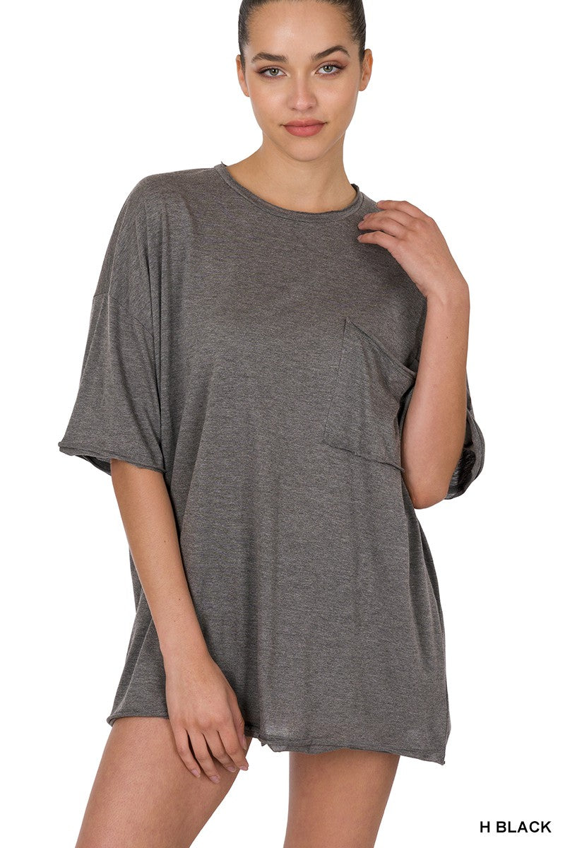 Oversized Tee