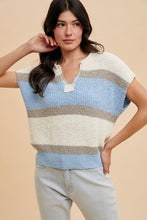 Load image into Gallery viewer, Textured Sweater Top
