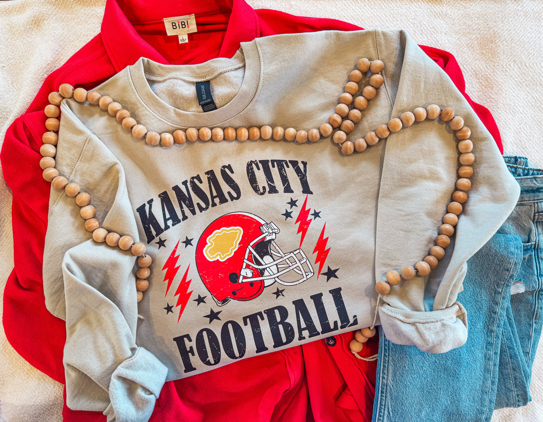 Kansas City Bolt Sweatshirt