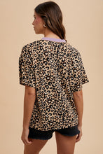 Load image into Gallery viewer, Leopard Top
