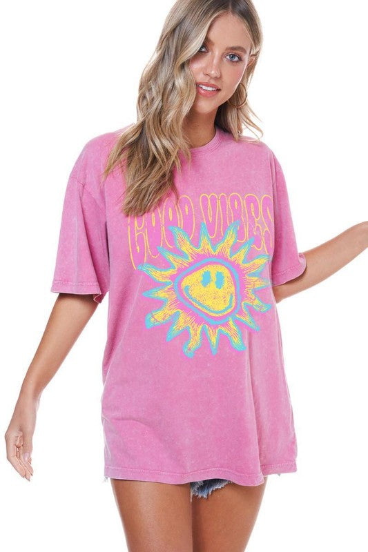Good Vibes Tee