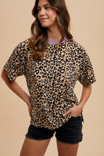 Load image into Gallery viewer, Leopard Top
