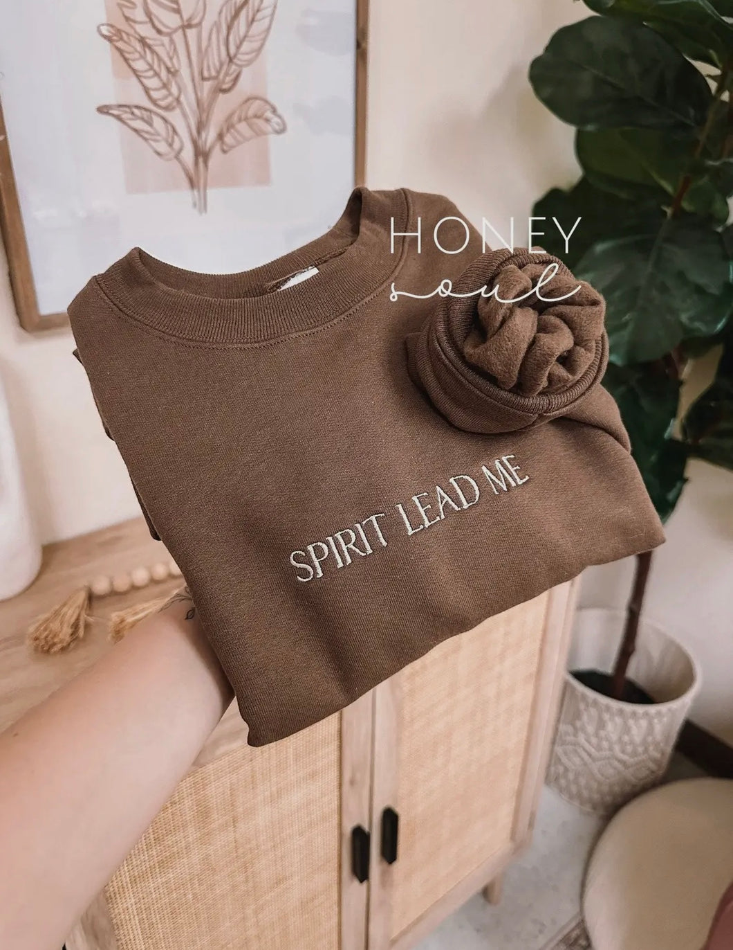 Spirit Lead Me Sweatshirt