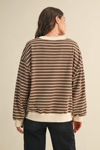 Load image into Gallery viewer, Striped Long Sleeve
