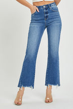 Load image into Gallery viewer, High Rise Relaxed Straight Jeans
