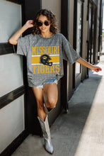 Load image into Gallery viewer, Missouri Rhinestone Oversized Tee
