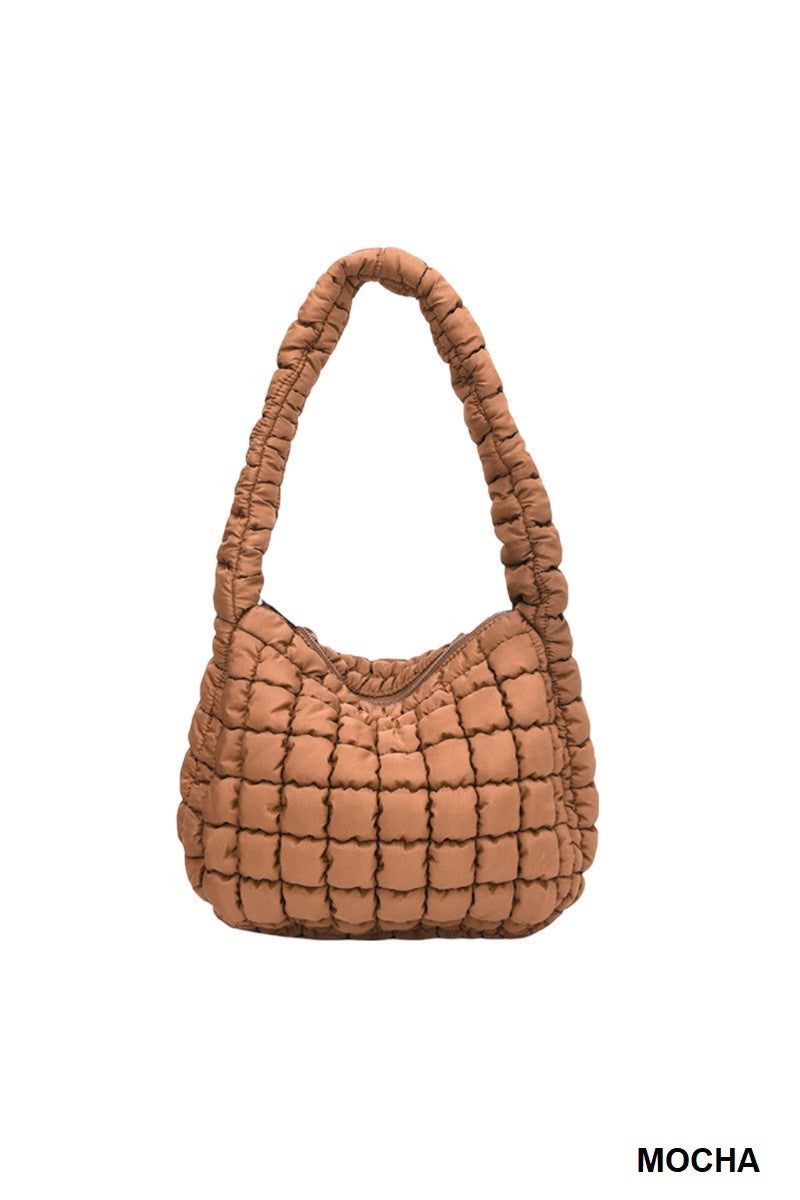 Puff Quilted Bag
