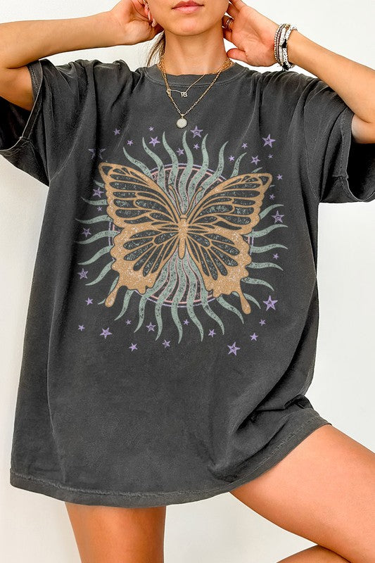 Butterfly Tee