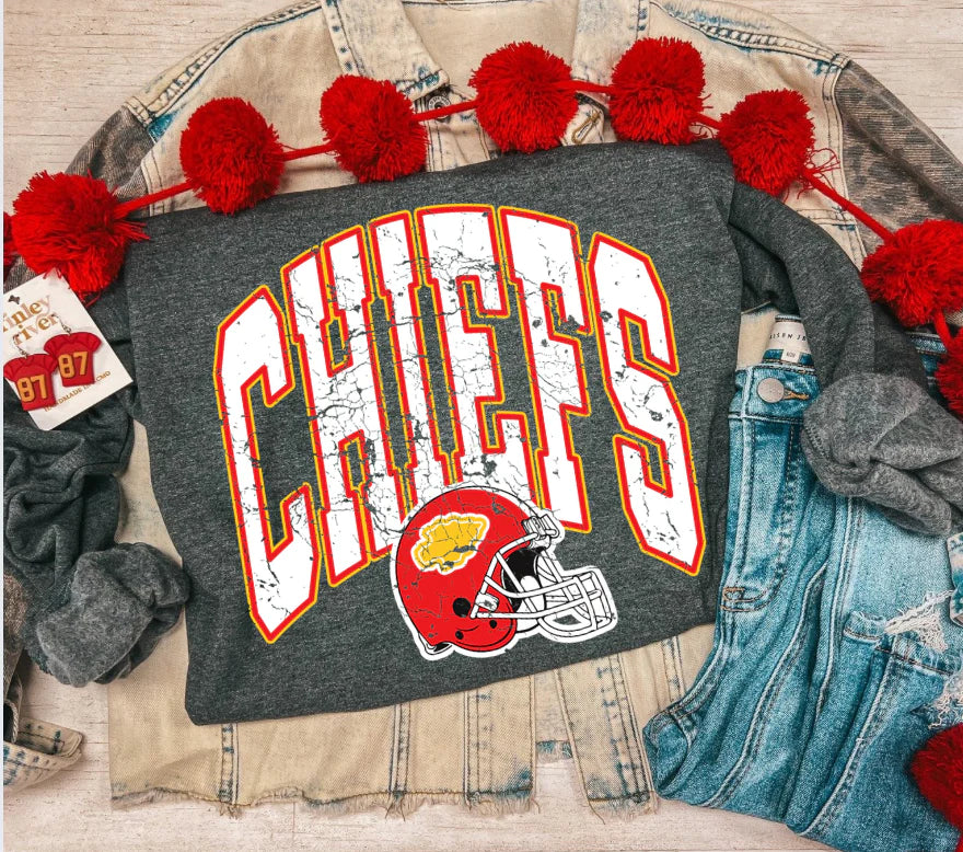 Grey Chiefs Sweatshirt