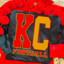 Load image into Gallery viewer, KC Football Sweatshirt
