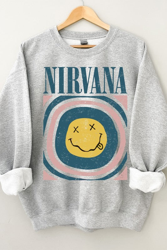 Nirvana Sweatshirt