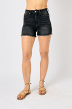 Load image into Gallery viewer, Tummy Control Denim Shorts
