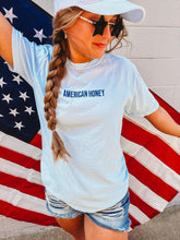Load image into Gallery viewer, American Honey Tee
