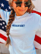 Load image into Gallery viewer, American Honey Tee

