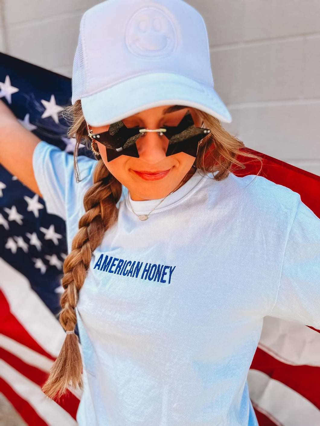 American Honey Tee