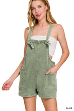 Load image into Gallery viewer, Olive Romper
