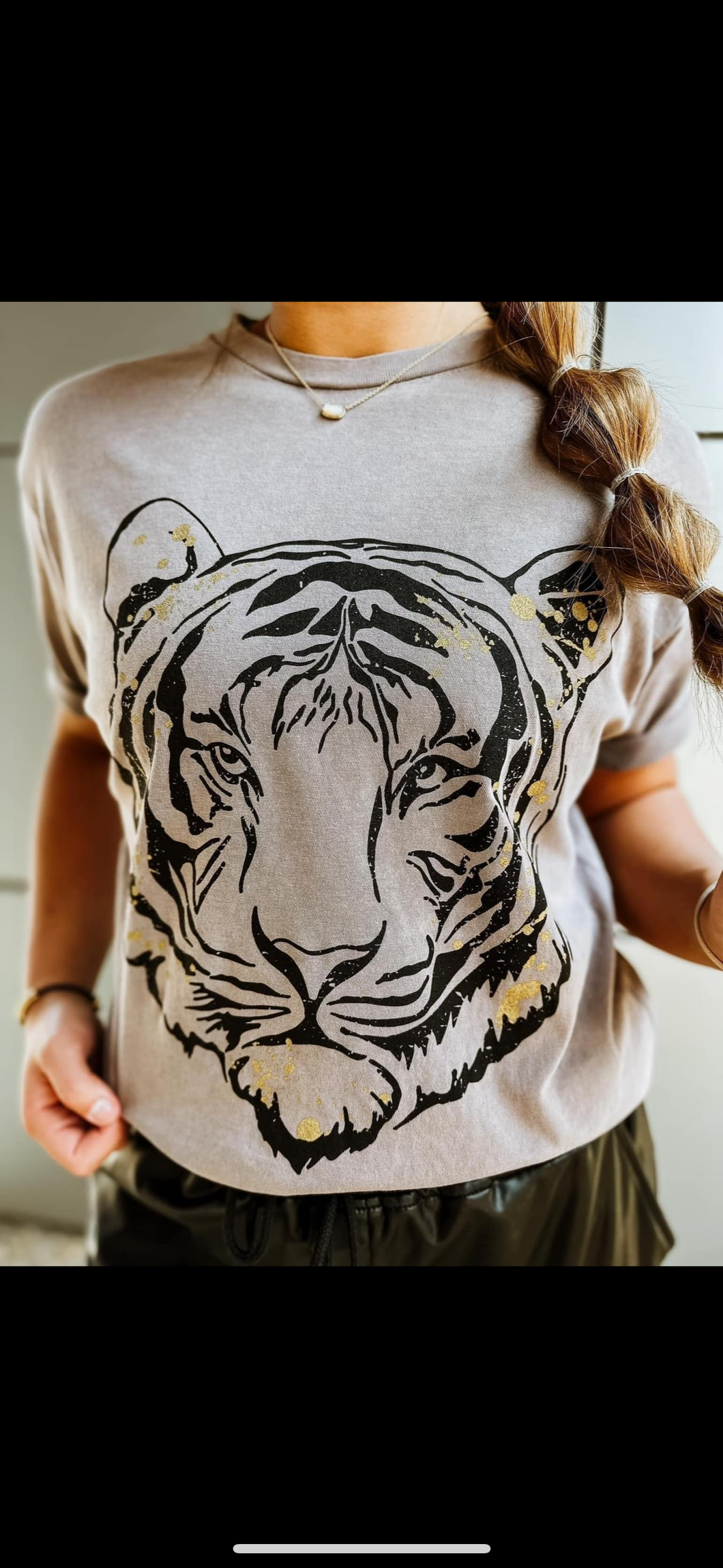 Tiger Tee