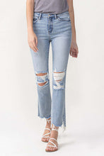 Load image into Gallery viewer, Jenna - High Rise Crop Jeans
