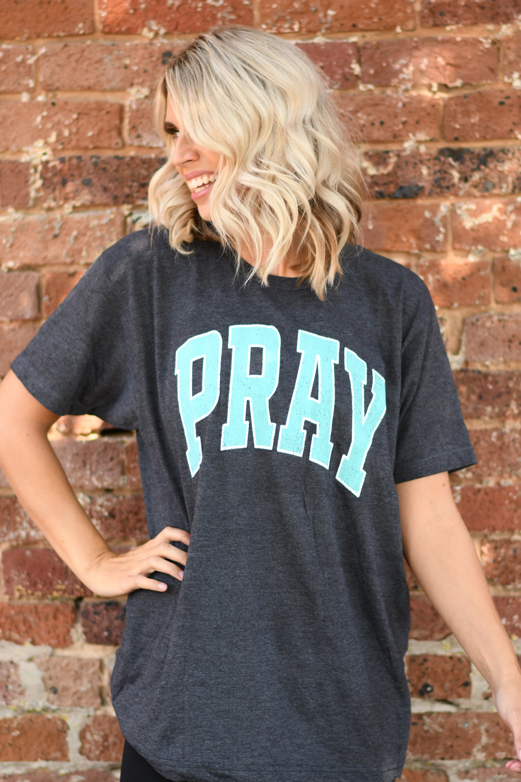 Pray Tee