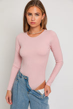 Load image into Gallery viewer, Baby Pink Bodysuit
