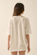 Load image into Gallery viewer, Stallion Distressed Graphic Tee

